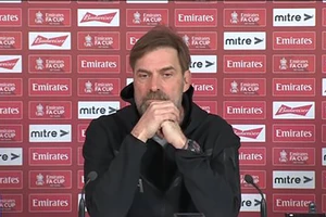 Jurgen Klopp nhận định về ứng cử viên HLV trưởng MU