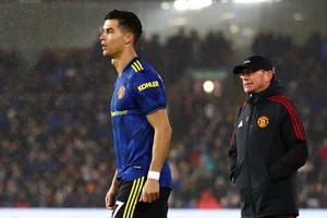 Ronaldo định đoạt tương lai sau khi MU bị loại ở Champions League