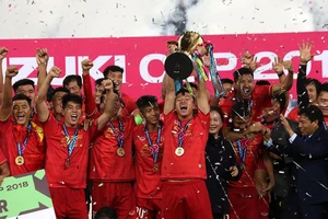 Việt Nam vừa có bản quyền AFF Cup 2022