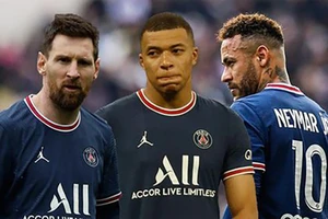 Hé lộ người nhận lương cao nhất PSG: Không phải Messi