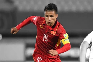 Quang Hải với vai trò người đi tiên phong