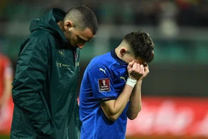 Nỗi ám ảnh suốt cuộc đời của Jorginho