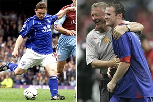 ‘Sir Alex Ferguson bỏ ý định mua tôi đi, tôi muốn đá cho Everton’