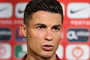 Ronaldo nói về tương lai và trận đấu của cuộc đời
