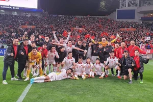 San bằng thành tích lịch sử của Thái Lan, tuyển VN được thưởng tiền tỉ