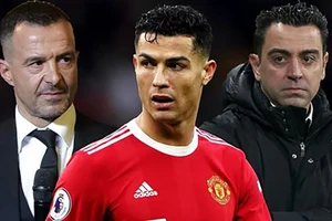 Xavi từ chối Ronaldo vì sợ phản bội