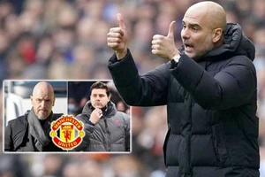 Pep Guardiola bất ngờ đề xuất HLV cho Man United