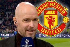 Ten Hag lên tiếng nói rõ về việc làm HLV trưởng MU