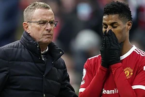 MU phải được xây dựng xung quanh 4 ngôi sao này