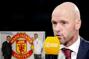 MU chuẩn bị công bố HLV mới, mang về 3 huyền thoại