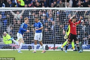 MU thua không may, khó 'có cửa' vào Top 4 Premier League