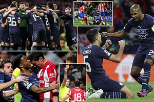 'Đại chiến' Tây Ban Nha và Anh ở Champions League 