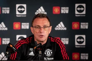Rangnick nói gì về việc MU bổ nhiệm HLV Ten Hag? 
