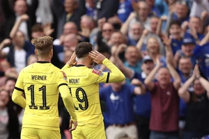 Thắng khó Crystal Palace, Chelsea hẹn Liverpool ở chung kết FA Cup