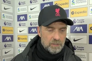 Klopp gửi thông điệp sâu sắc và cảm động đến Ronaldo 