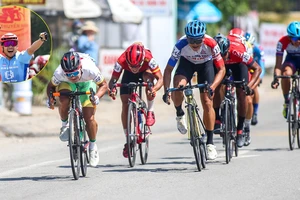 Clip Tập Đoàn Lộc Trời quật khởi cùng pha nước rút thần tốc của Lê Nguyệt Minh