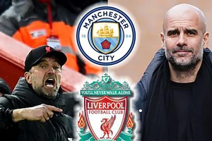 Tranh cãi về sự kình địch giữa Klopp và Guardiola 