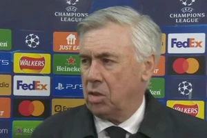 Ancelotti thừa nhận cầu thủ Real Madrid phớt lờ chỉ đạo