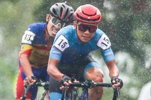 HLV Huyền Thông nói gì về chiến thắng 'đầu đời' của Nguyễn Văn Bình?