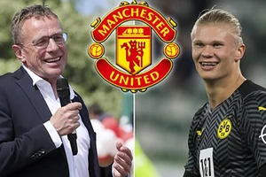 Borussia Dortmund nói về lí do vụ Haaland đến MU sụp đổ 