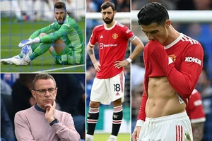 Trận thua của MU là nhục nhã và không thể chấp nhận 