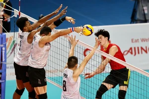 Bóng chuyền Việt Nam làm nên lịch sử ở SEA Games 31 