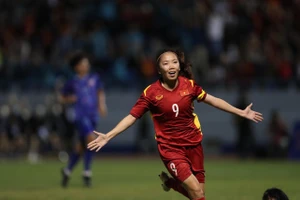 Highlights nữ Việt Nam - Thái Lan: Huỳnh Như và bàn thắng vàng