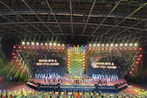 Tạm biệt SEA Games 31, hẹn gặp lại tại SEA Games 32 ở Campuchia