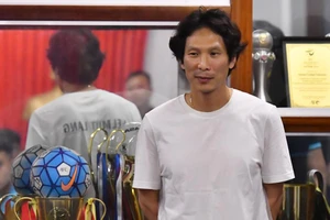 HLV Gong Oh-kyun: ‘Kết quả U-23 VN thế nào, tôi chịu trách nhiệm’