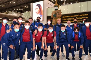 Thái Lan công bố đội hình đấu Việt Nam ở VCK U-23 châu Á 