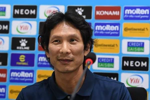 HLV Gong Oh-kyun: ‘Hàn Quốc mạnh, nhưng U-23 VN chơi nỗ lực hơn, chạy nhiều hơn'