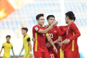 Highlights U-23 Việt Nam – U-23 Malaysia: ‘Thu phục mãnh hổ’ 