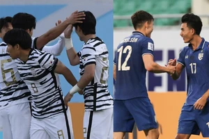 HLV Worrawoot và cầu thủ Thái Lan tuyên bố muốn thắng Hàn Quốc