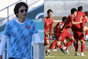 HLV Gong Oh Kyun cực ngầu, U-23 Việt Nam rũ bỏ mọi áp lực