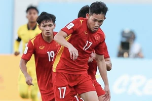 AFC: ‘Hai Long rất khiêm tốn, là cầu thủ quan trọng của U-23 VN'