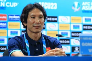 HLV Gong Oh-kyun: ‘Gặp Saudi Arabia, U-23 VN sẽ sử dụng kế hoạch mới’