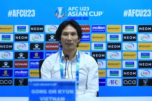 HLV Gong Oh-kyun: ‘Thật lòng, tôi cảm ơn họ’