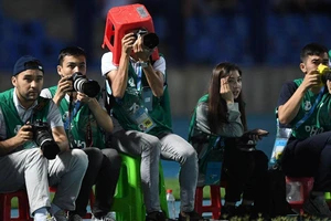 Bán kết U-23 châu Á: Uzbekistan mất ưu thế sân nhà nhưng…
