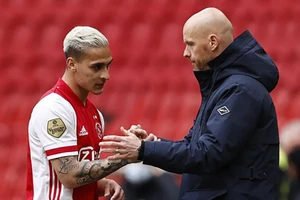 Sao Ajax đình công vì muốn gia nhập MU