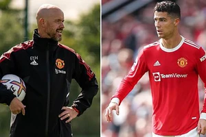 MU nhún nhường trước Ronaldo