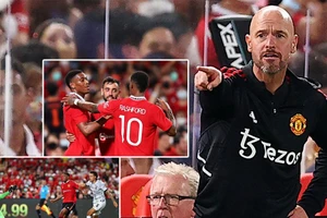 Ten Hag và Klopp nói gì sau khi MU ’hủy diệt’ Liverpool?
