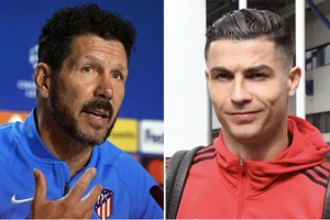 Lộ điều kiện để Atletico Madrid giải cứu Ronaldo khỏi MU