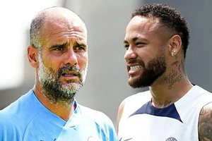 Pep Guardiola nói về việc Man City mua Neymar