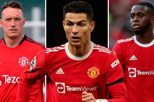 14 cầu thủ theo chân Ronaldo chia tay MU