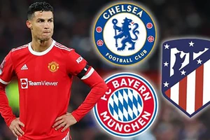 5 CLB từ chối mua Ronaldo, tại sao?