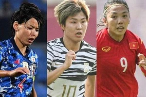 Huỳnh Như vào top 6 ngôi sao nữ châu Á