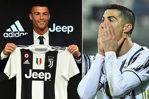 Ronaldo mất kỷ lục, Mourinho muốn sao MU