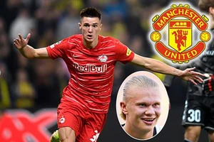 MU nhắm mục tiêu 55 triệu bảng Anh, đá hay hơn cả Haaland