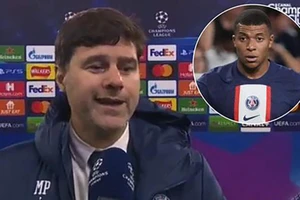 HLV Pochettino lên tiếng về quyền lực của Mbappe ở PSG