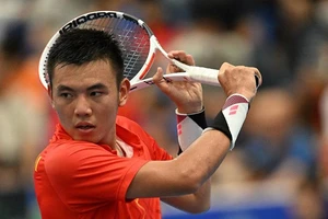 Quần vợt Việt Nam đặt mục tiêu thăng hạng Davis Cup